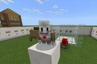 An image of the cute Agent mob (Image via Mojang)